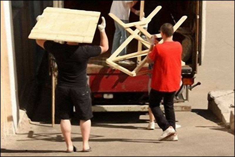 Worcester House Clearance